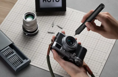 XIAOMI MI ELECTRIC PRECISION SCREWDRIVER