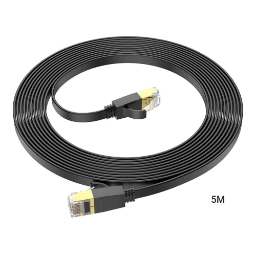 Câble Hoco US07 Gigabit Ethernet Cat-6 RJ45 5m