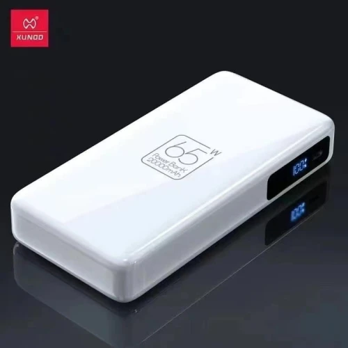 Powerbank Xundd Magsafe XDCH-031 20000mah 65w Charge rapide type-c Idéal pour PC Portable et Smartphone