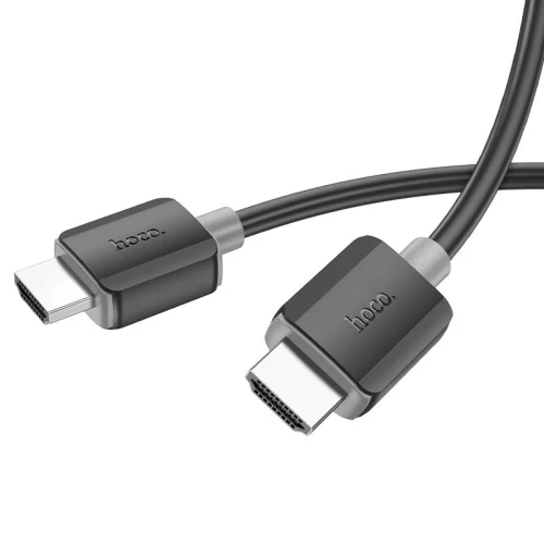 Cable Hoco US08 HDTV 2.0 mâle vers mâle 4K HD 60Hz 1m