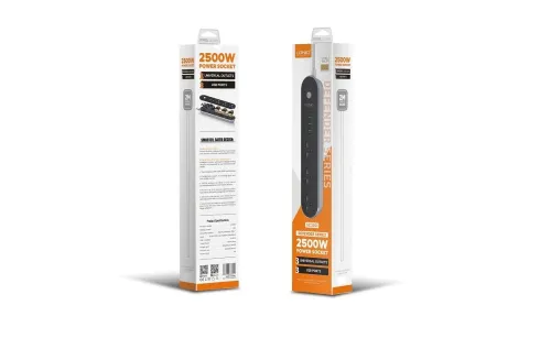 Rallonge Multiprise LDNIO ( SC1418 / SC2413 / SC3301 / SC3412 / SC3416 / SC4407 / SC4408 / SC5319 / SC5614 / SC10610 / SC6403 / SEW3452 / Z4 )