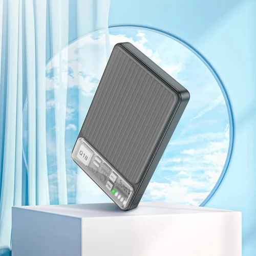 Powerbank Hoco Q18 10000mah 22.5W Charge Rapide 15W Charge Sans Fil
