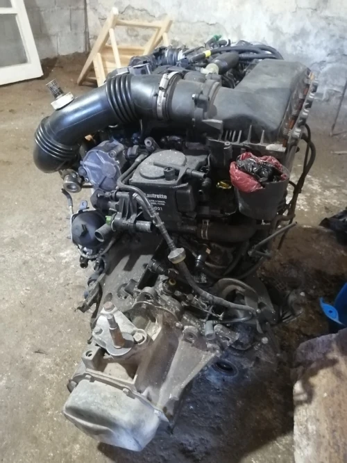 Moteur 1.6 hdi double aabracam