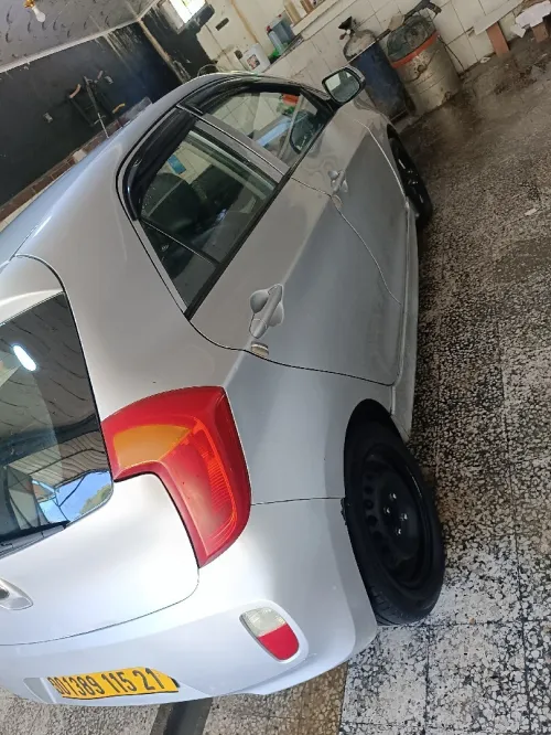 Kia Picanto 2015 Pop plus
