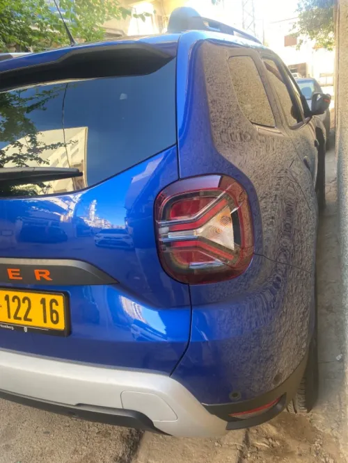 Dacia Duster 2022 Extreme full option série limite