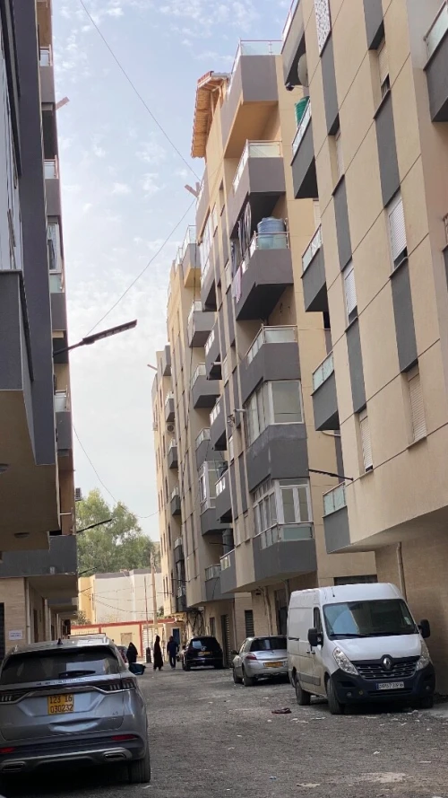Vente Appartement F3 Alger Bordj el kiffan