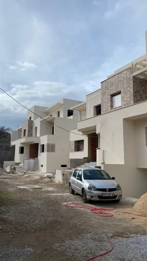 Vente Villa Alger Saoula