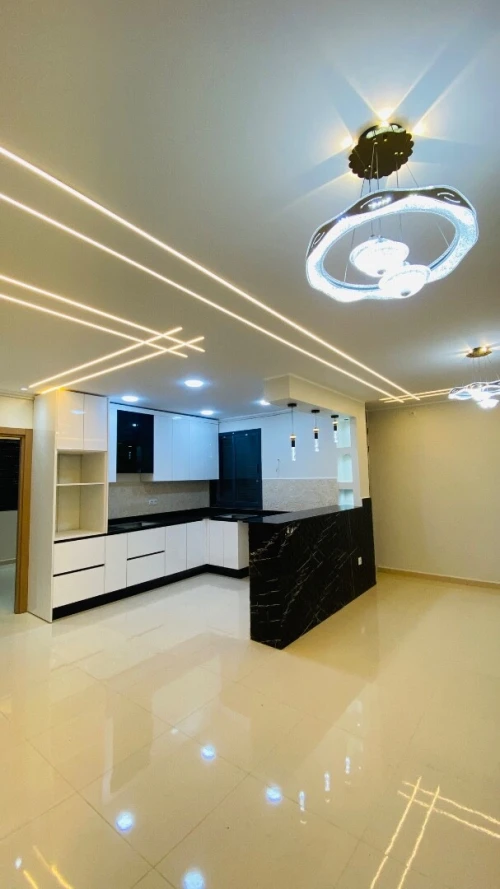 Vente Appartement F3 Alger Bordj el bahri