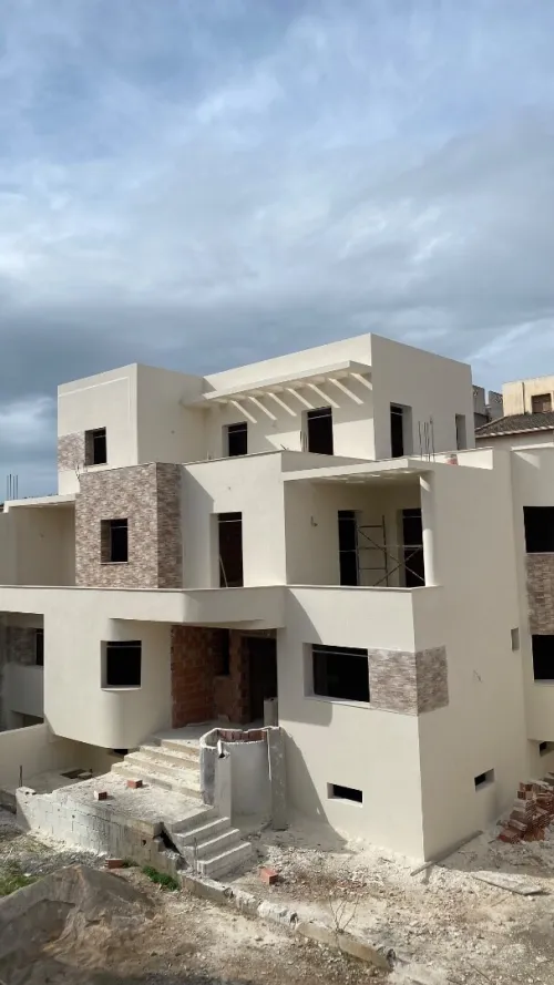 Vente Villa Alger Saoula
