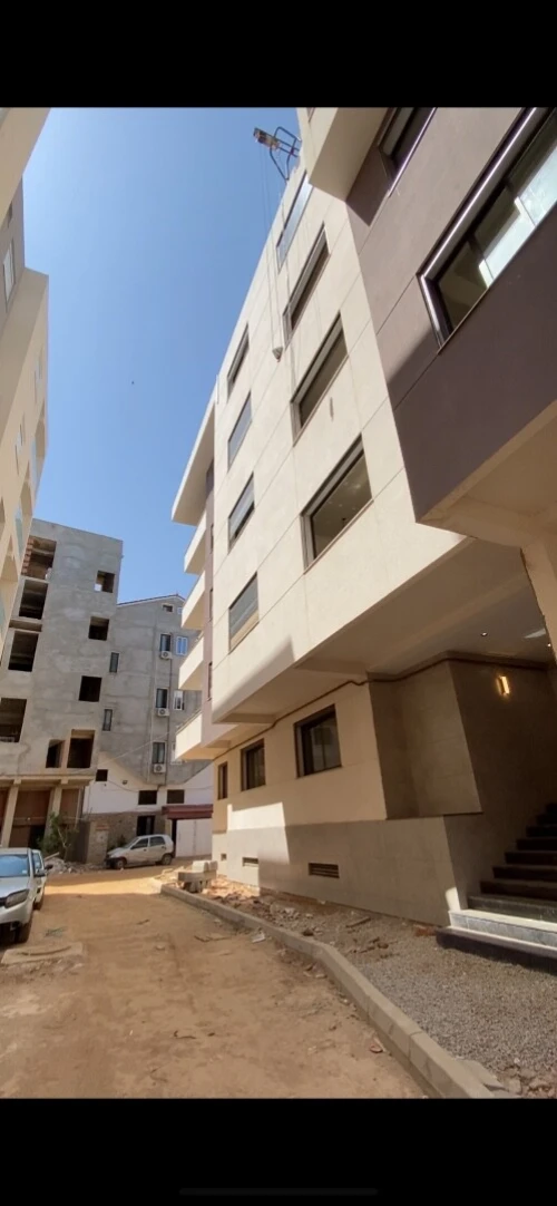 Vente Appartement F3 Alger Bordj el kiffan