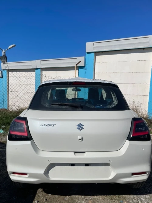 Suzuki Swift 2025 Monte carlo