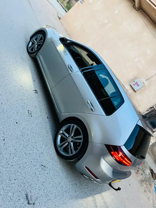 Volkswagen Golf 7 2018 Carat