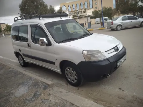 Peugeot Partner 2014 Origin