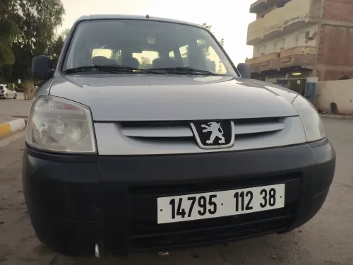 Peugeot Partner 2012 Origin