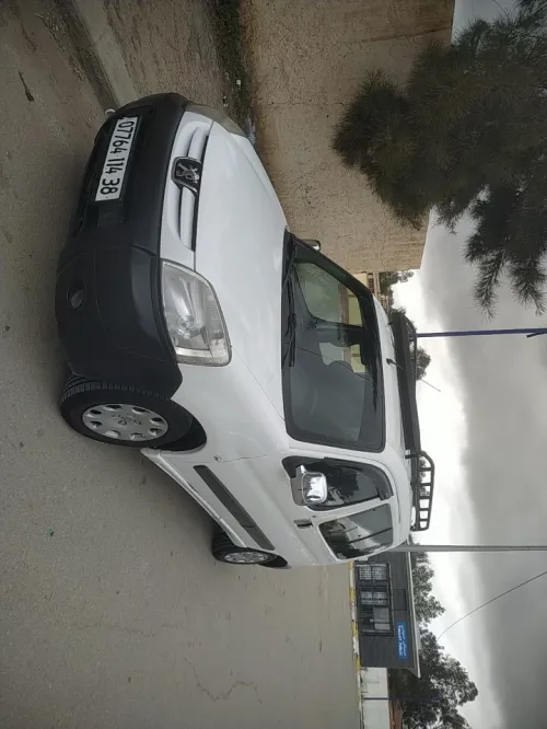 Peugeot Partner 2014 Origin