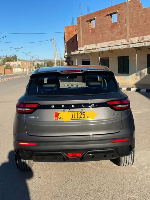 Geely Coolray 2025 Super max