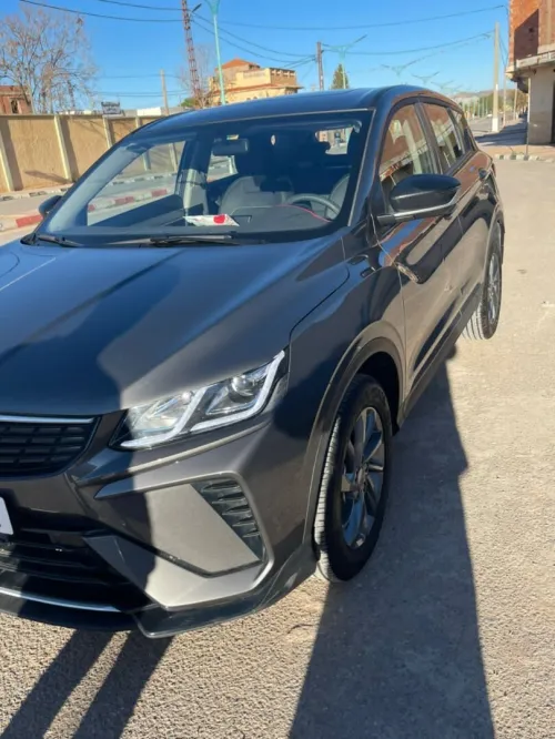 Geely Coolray 2025 Super max