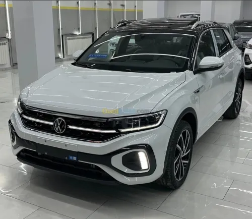 Volkswagen T-Roc 2025 R-Line 