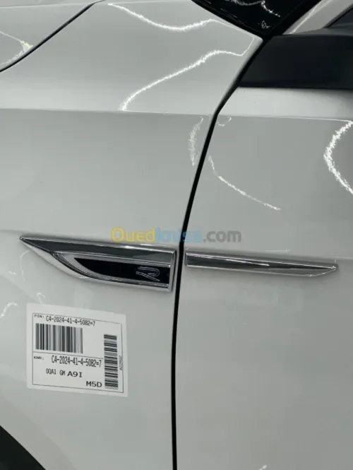 Volkswagen T-Roc 2025 R-Line 