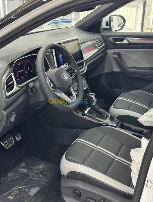 Volkswagen T-Roc 2025 R-Line 