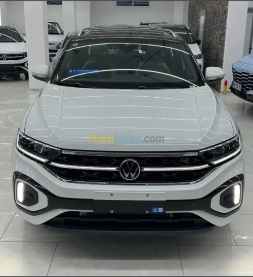 Volkswagen T-Roc 2025 R-Line 