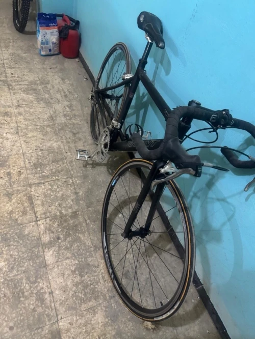 Vélo géant 