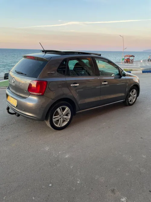 Volkswagen Polo 2013 Black et Silver