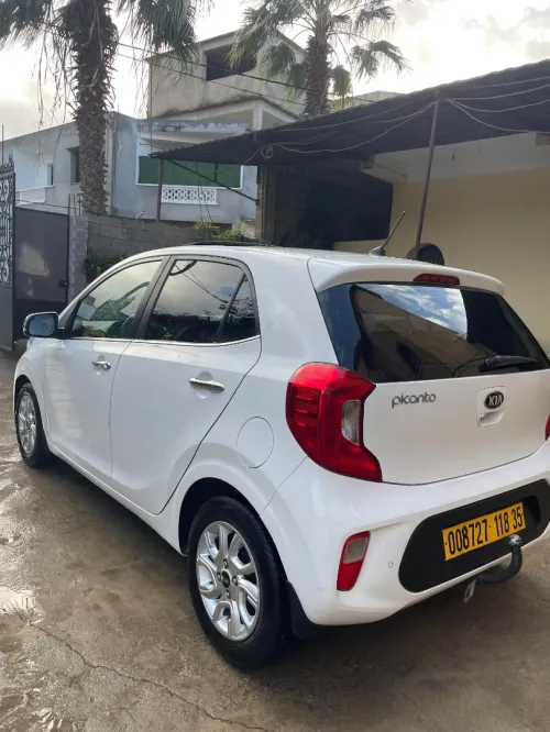 Kia Picanto 2018 EX