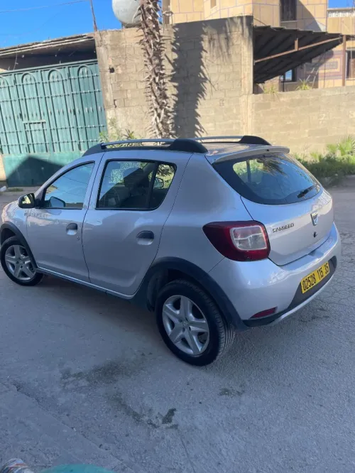 Dacia Sandero 2015 Stepway