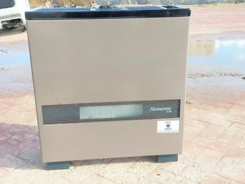 Chauffage à gaz ENIEM 9 kw