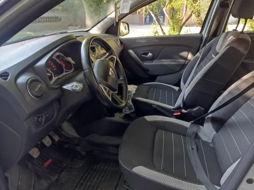 Dacia Sandero 2018 Stepway restylée