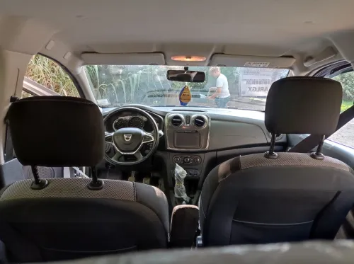 Dacia Sandero 2018 Stepway restylée