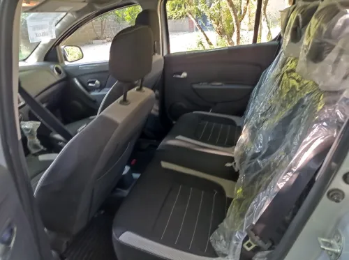 Dacia Sandero 2018 Stepway restylée