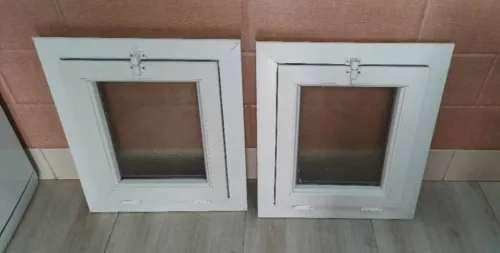 Fenêtre en pvc