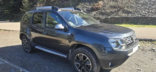 Dacia Duster 2016 Duster