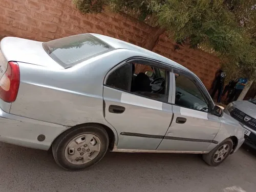Hyundai Accent 2003 Accent