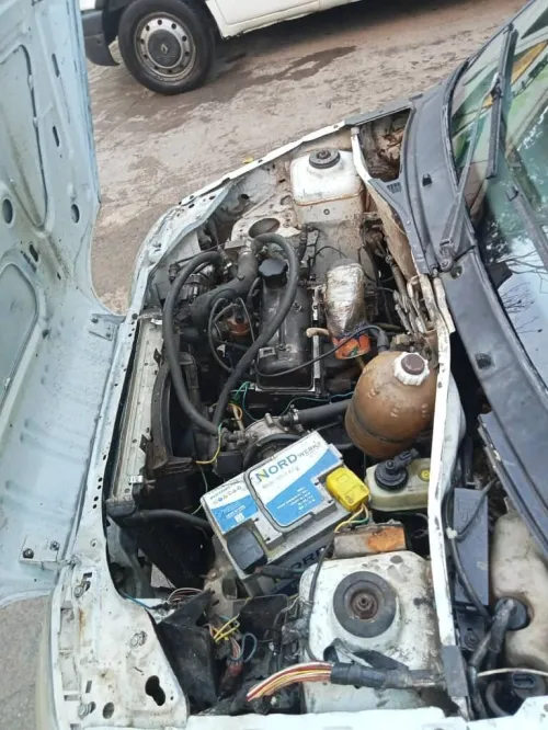 Renault Clio 1 1996 Clio 1