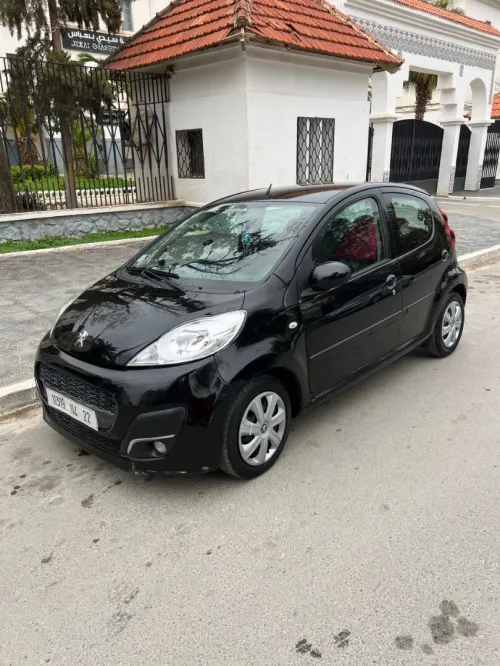 Peugeot 107 2014 107