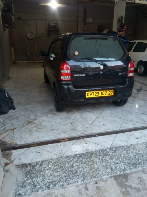 Suzuki Alto 2007 Alto
