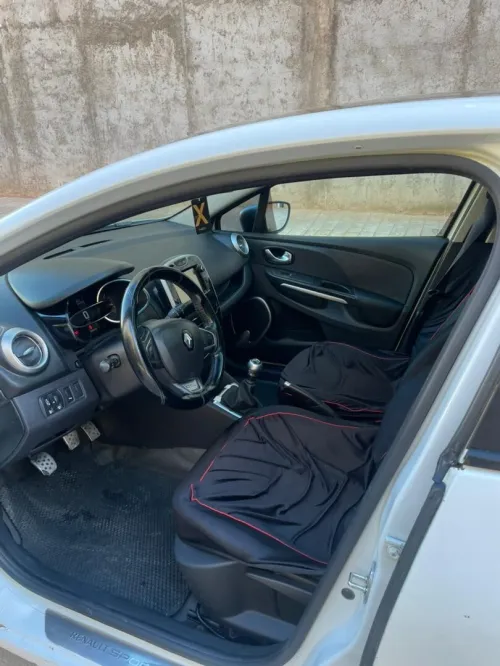 Renault Clio 4 2016 Clio 4