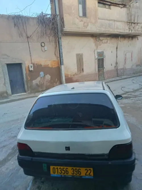 Renault Clio 1 1996 Clio 1