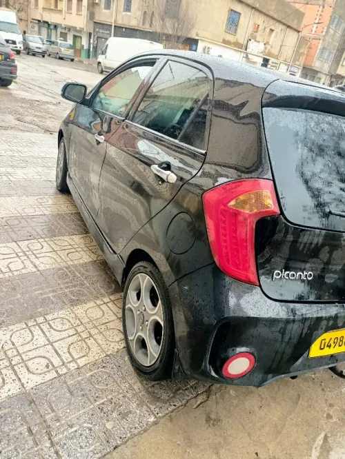 Kia Picanto 2016 Sportline