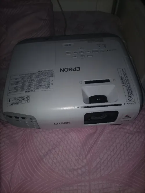 data show EPSON EB-X27