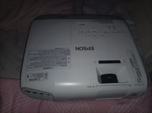 data show EPSON EB-X27