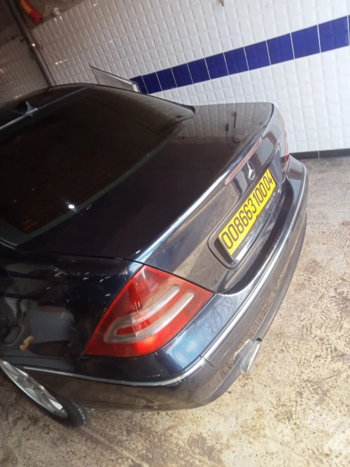 Mercedes Classe C 2000 W203