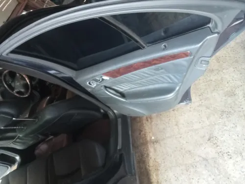 Mercedes Classe C 2000 W203