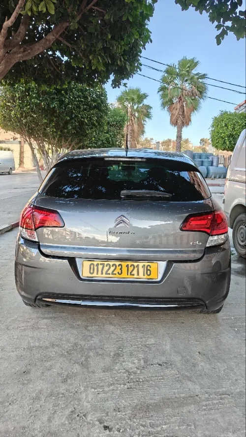 Citroen C4 2021 Exclusive
