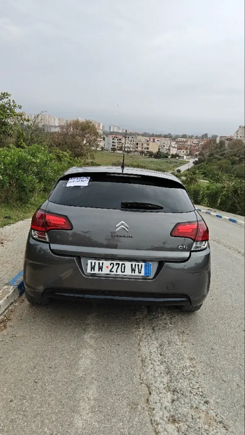 Citroen C4 2021 Shine