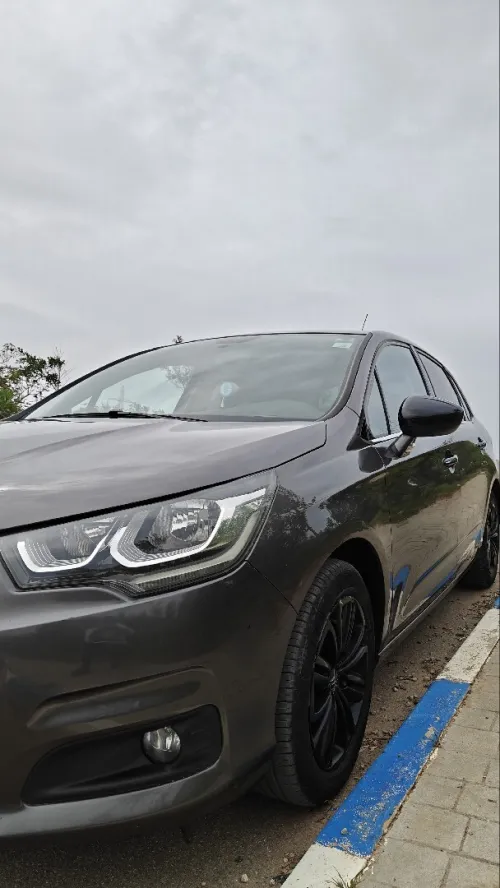Citroen C4 2021 Shine