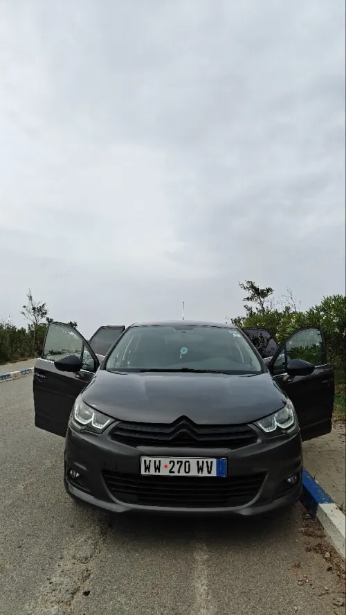 Citroen C4 2021 Shine